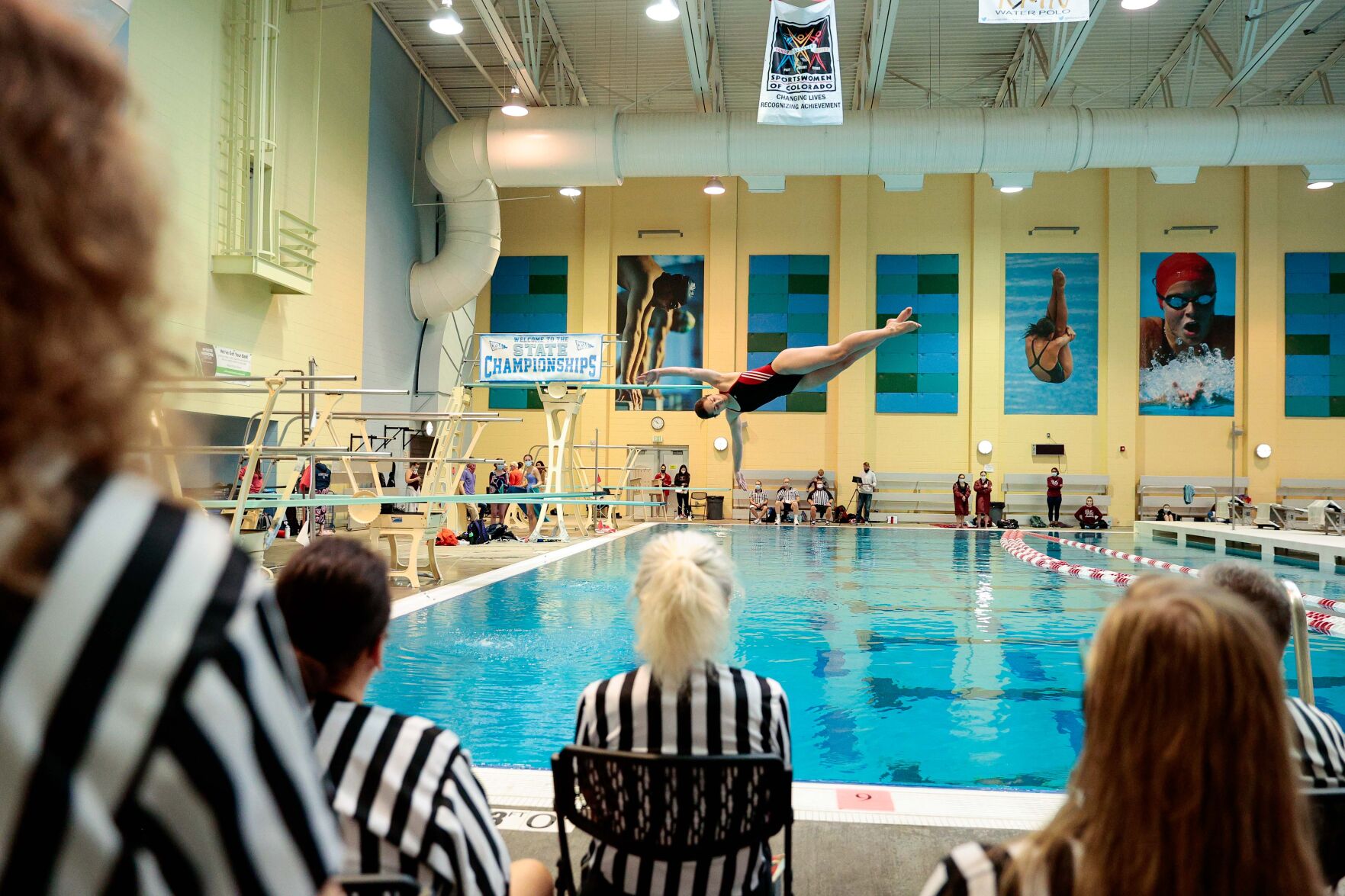 PREP SWIMMING